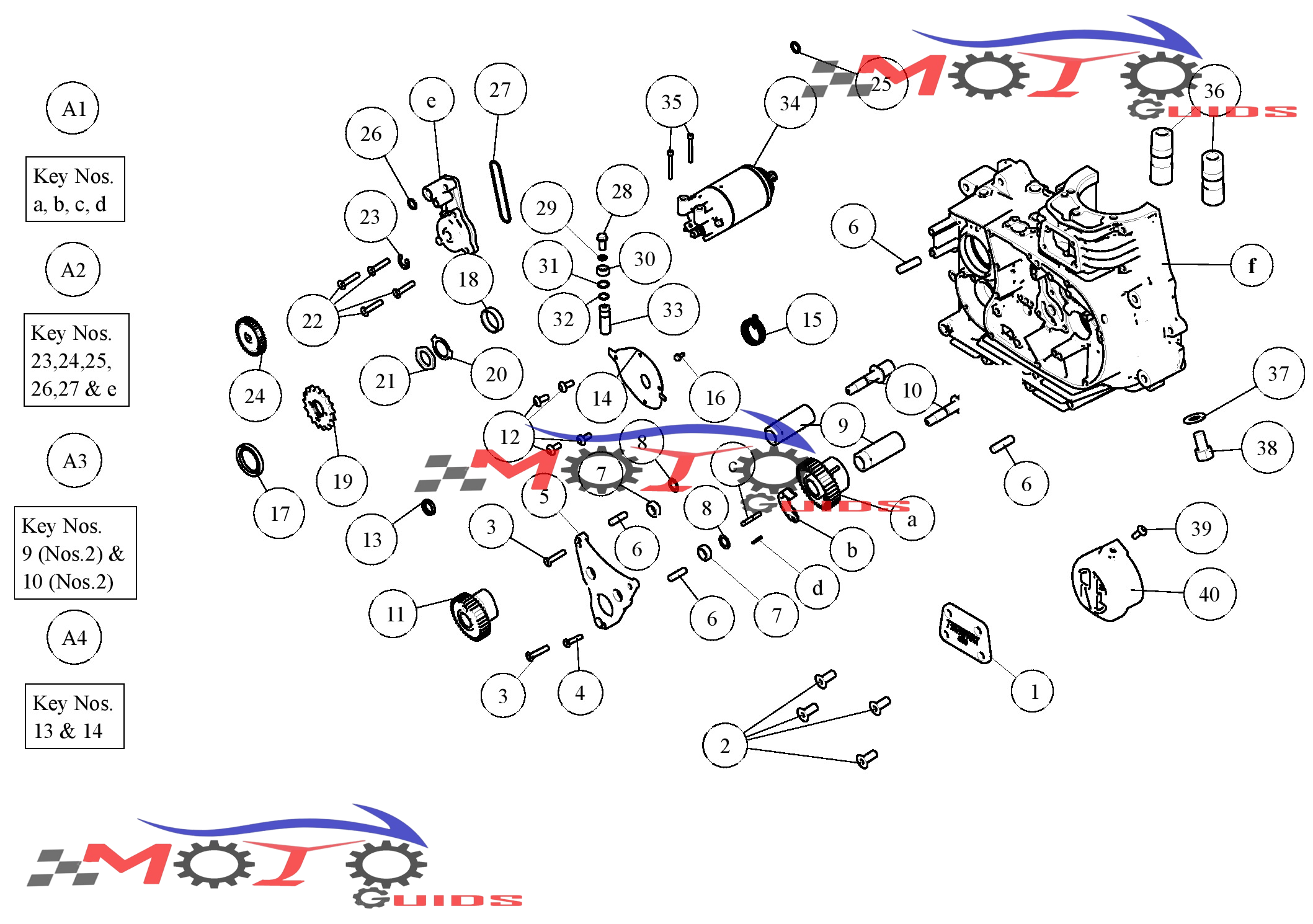 Engine Diagram